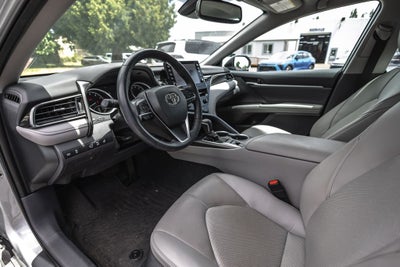 2022 Toyota Camry XLE