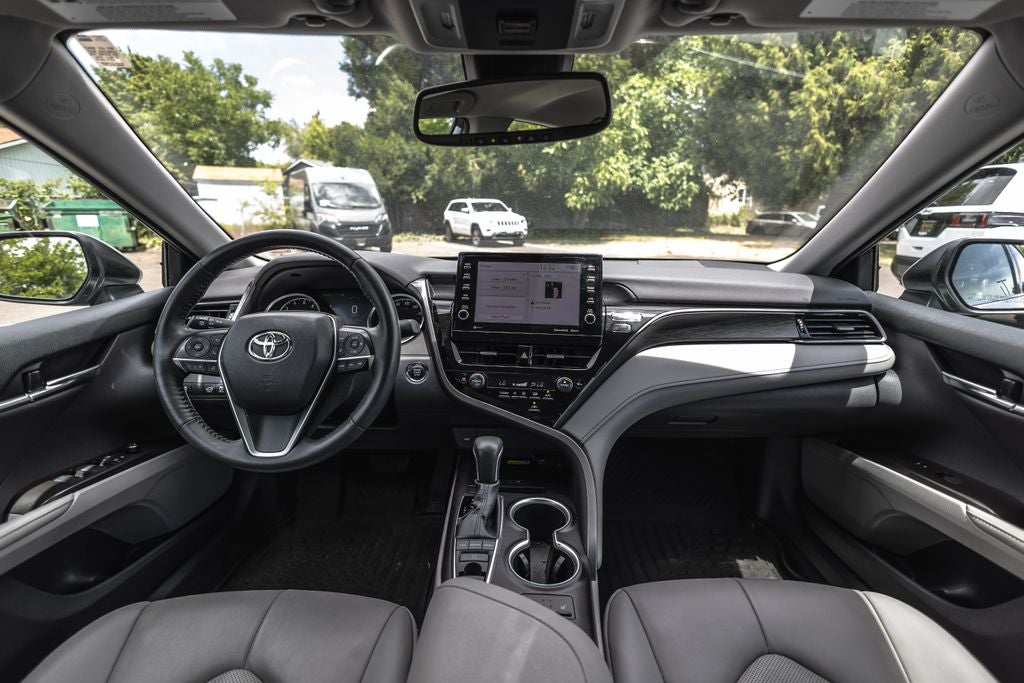 2022 Toyota Camry XLE