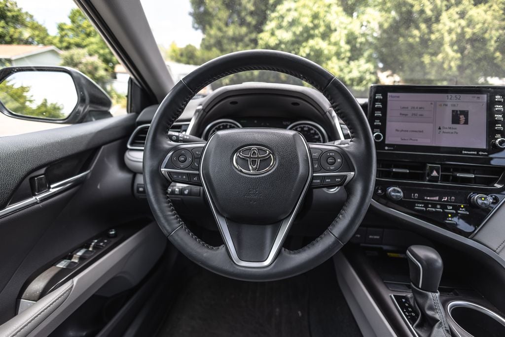 2022 Toyota Camry XLE