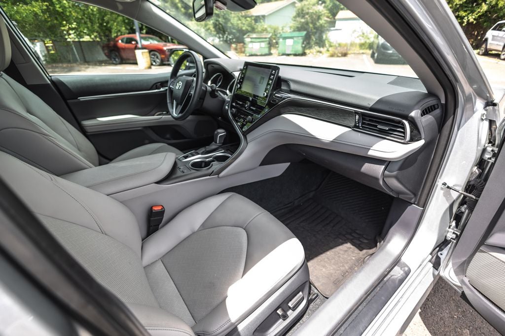 2022 Toyota Camry XLE