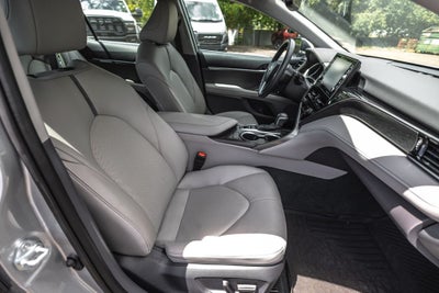 2022 Toyota Camry XLE