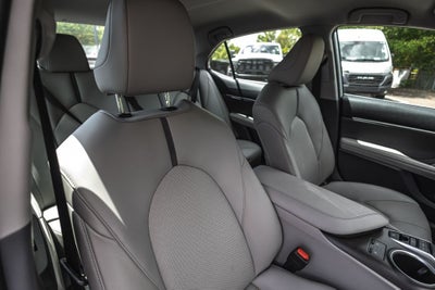 2022 Toyota Camry XLE