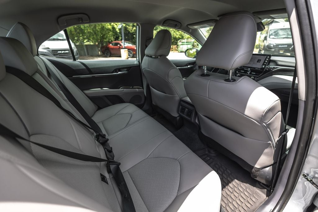 2022 Toyota Camry XLE