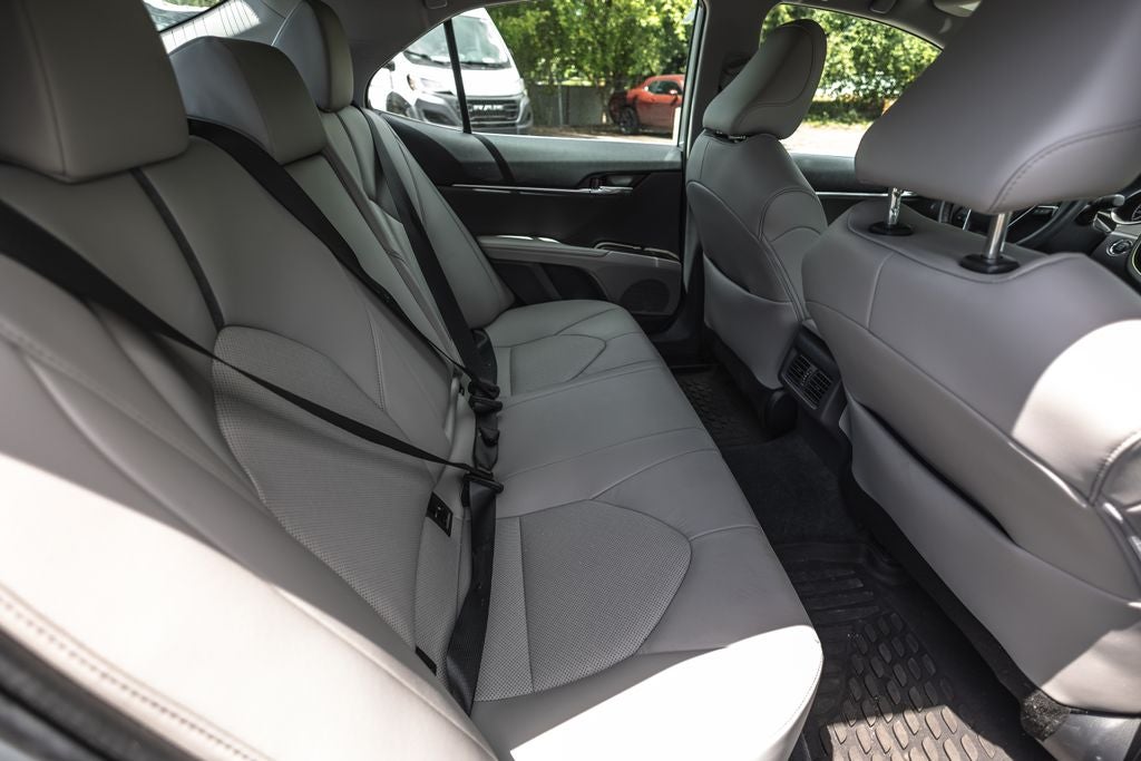 2022 Toyota Camry XLE
