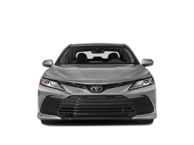 2022 Toyota Camry XLE