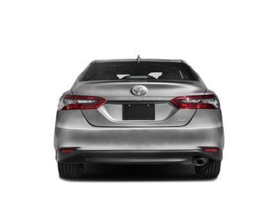2022 Toyota Camry XLE