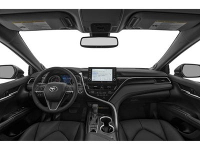 2022 Toyota Camry XLE