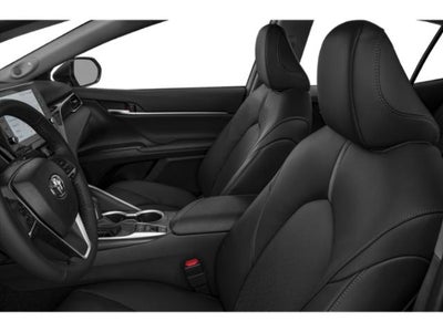 2022 Toyota Camry XLE