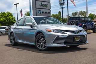2022 Toyota Camry XLE