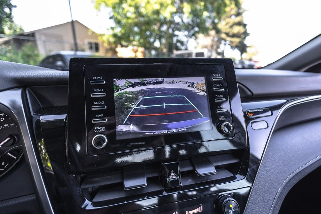 2024 Toyota Camry SE Nightshade