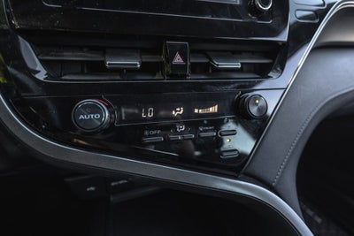 2024 Toyota Camry SE Nightshade