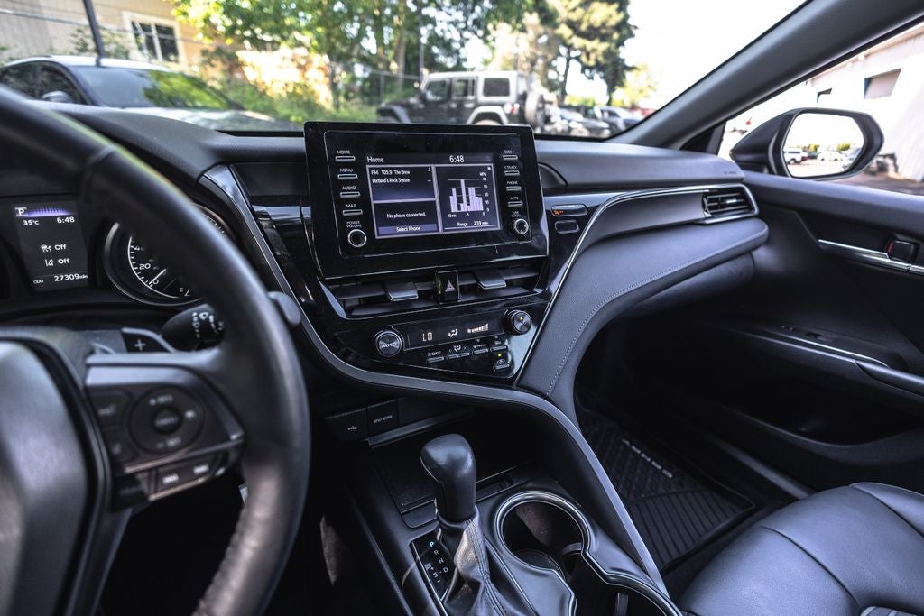 2024 Toyota Camry SE Nightshade