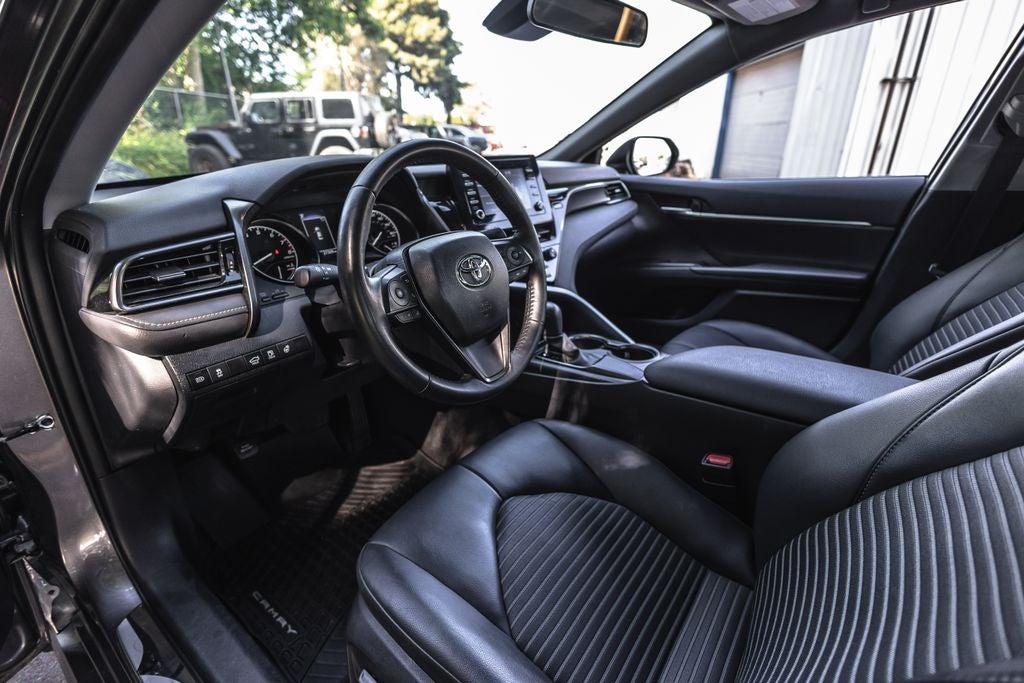 2024 Toyota Camry SE Nightshade