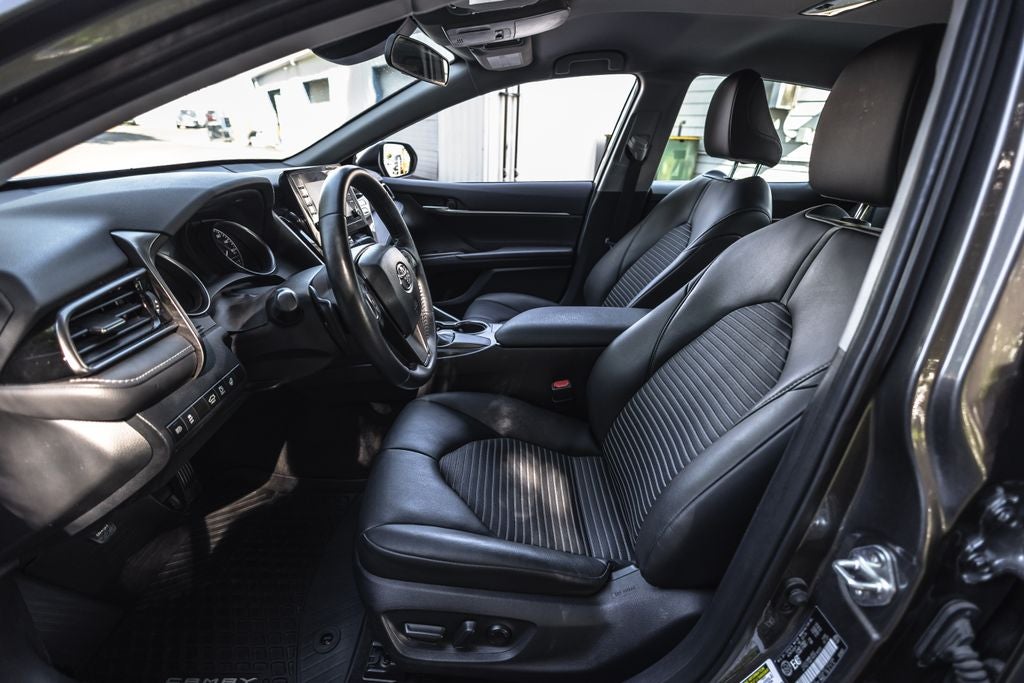 2024 Toyota Camry SE Nightshade