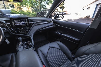 2024 Toyota Camry SE Nightshade