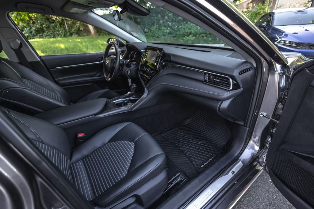 2024 Toyota Camry SE Nightshade