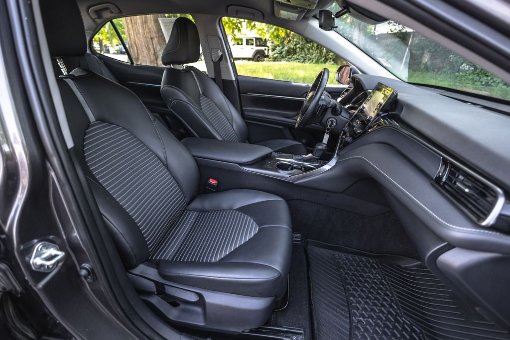 2024 Toyota Camry SE Nightshade