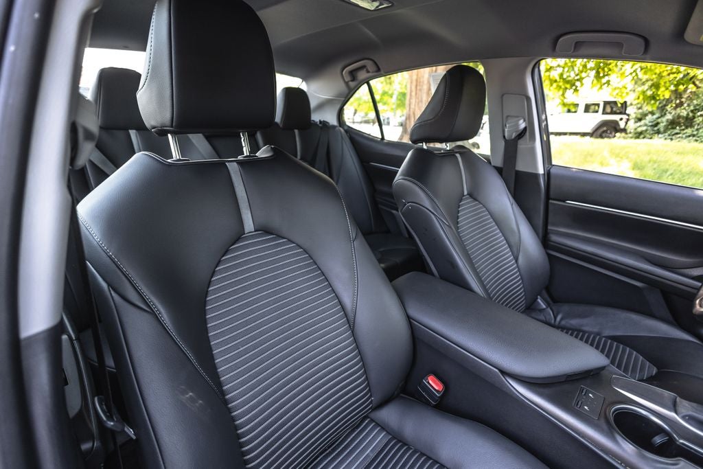 2024 Toyota Camry SE Nightshade