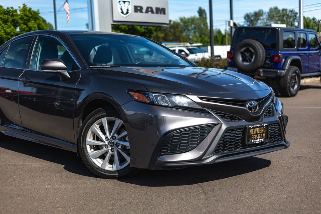 2024 Toyota Camry SE Nightshade