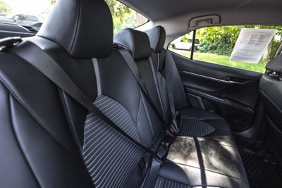 2024 Toyota Camry SE Nightshade