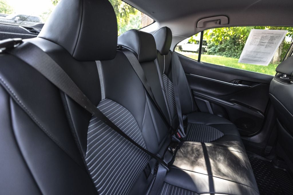 2024 Toyota Camry SE Nightshade