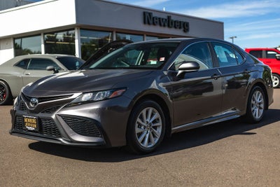 2024 Toyota Camry SE Nightshade