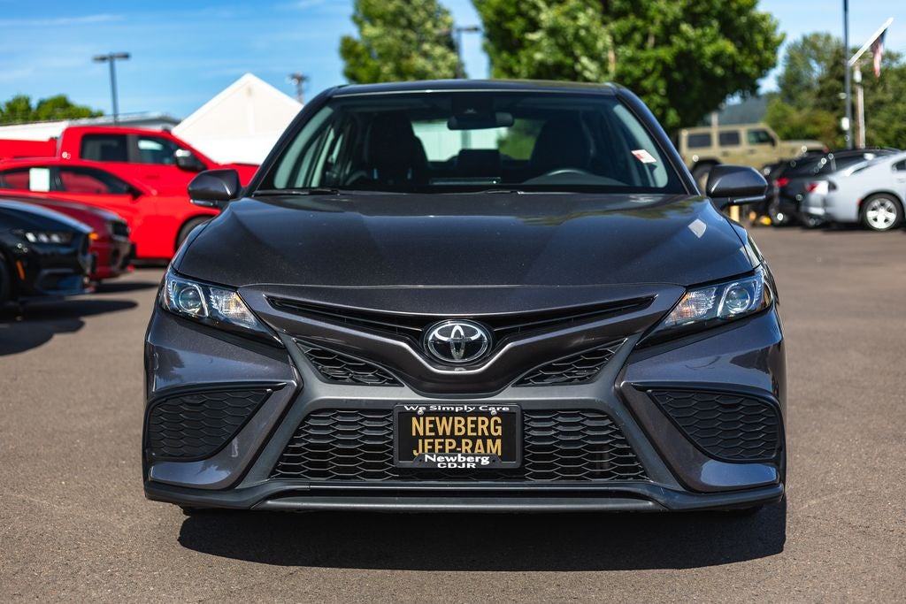 2024 Toyota Camry SE Nightshade