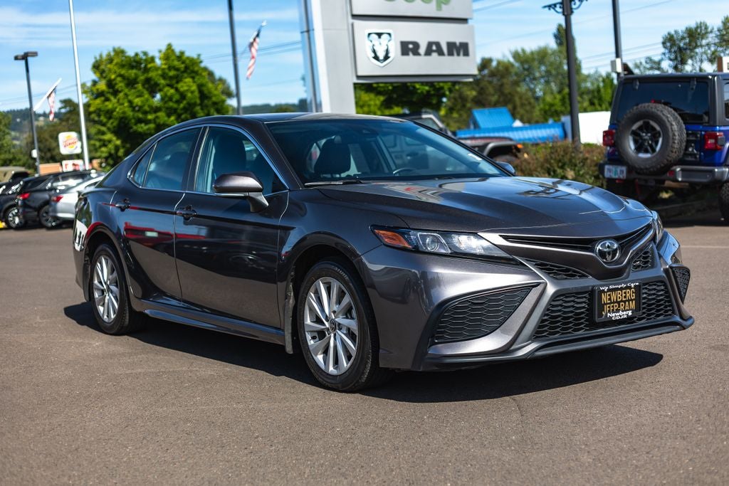2024 Toyota Camry SE Nightshade