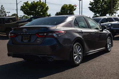 2024 Toyota Camry SE Nightshade