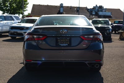 2024 Toyota Camry SE Nightshade