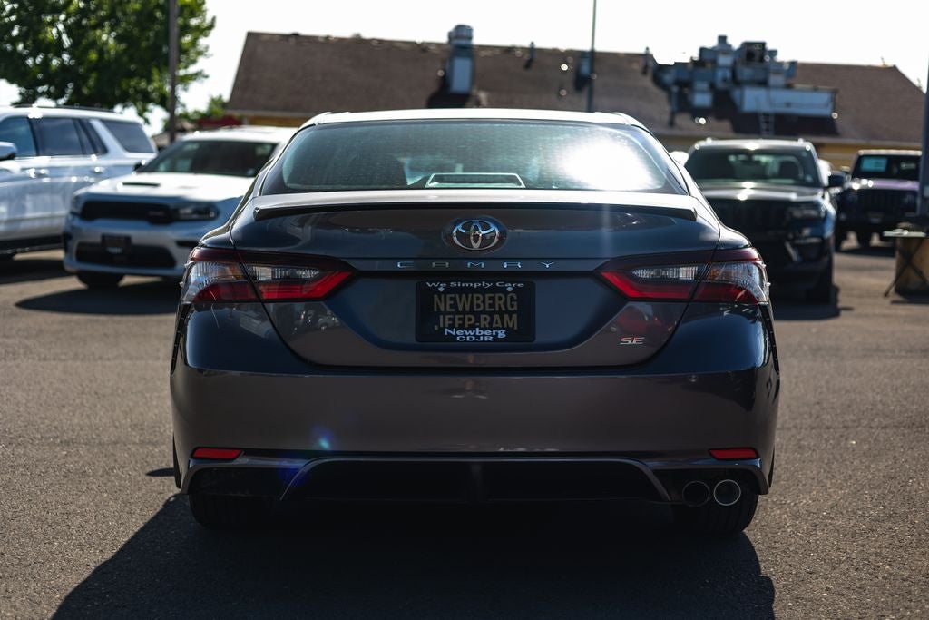 2024 Toyota Camry SE Nightshade