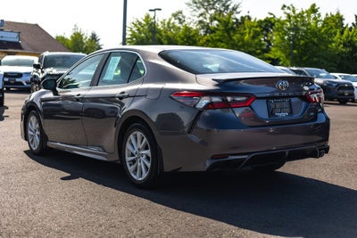 2024 Toyota Camry SE Nightshade
