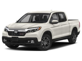 2020 Honda Ridgeline AWD Sport