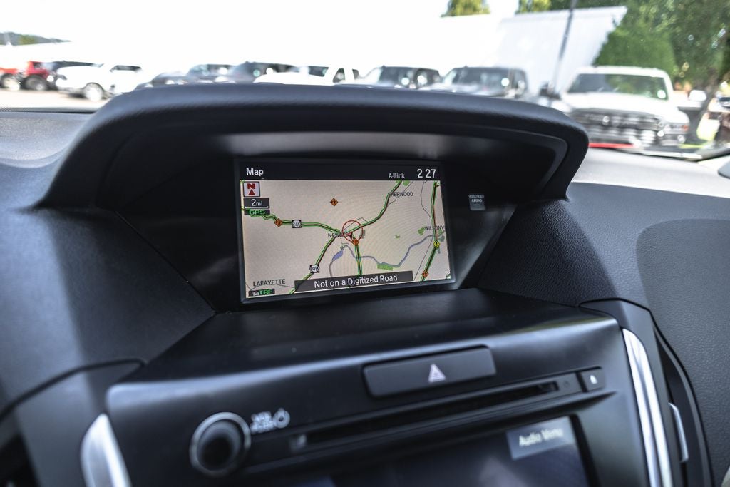 2019 Acura MDX Tech Pkg