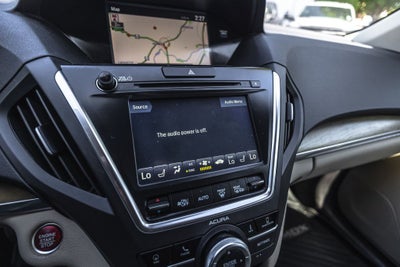 2019 Acura MDX Tech Pkg