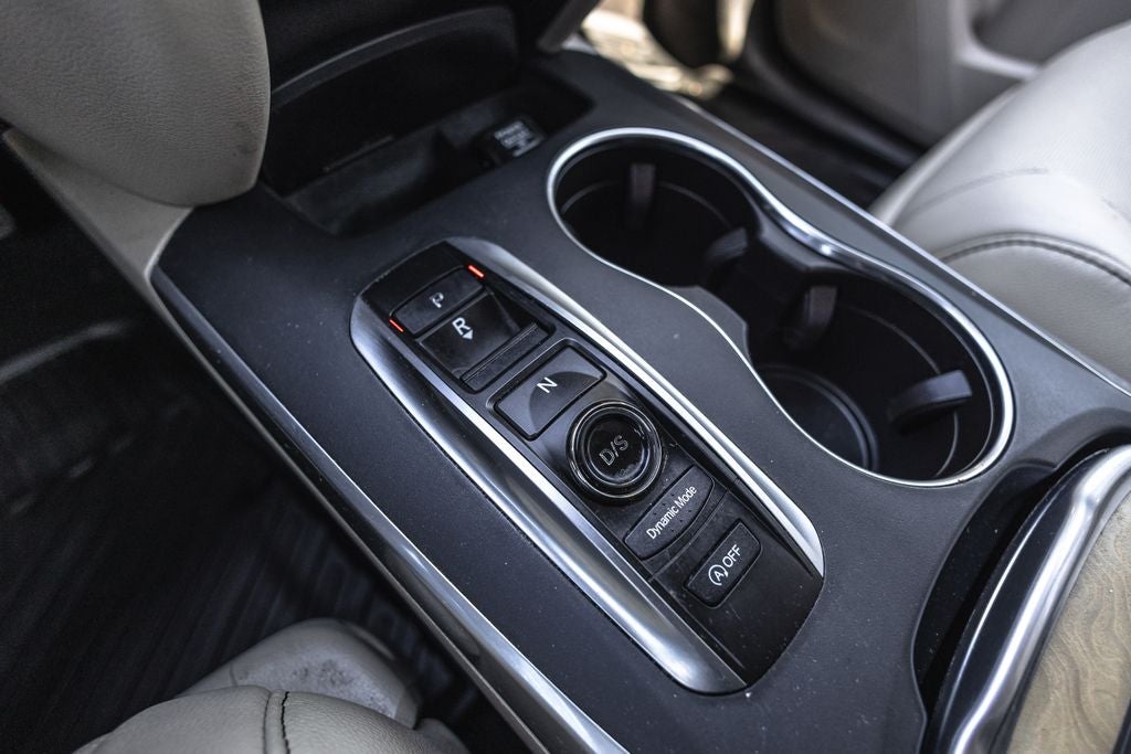 2019 Acura MDX Tech Pkg