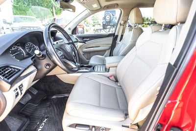 2019 Acura MDX Tech Pkg