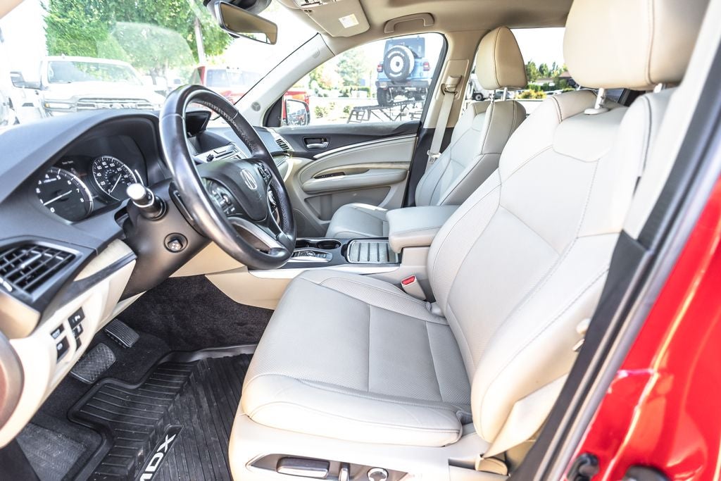 2019 Acura MDX Tech Pkg