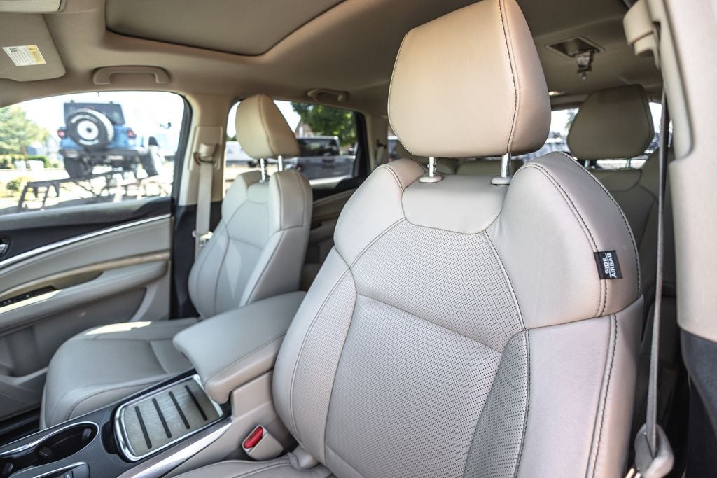 2019 Acura MDX Tech Pkg