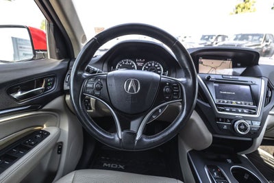 2019 Acura MDX Tech Pkg
