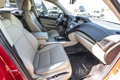 2019 Acura MDX Tech Pkg