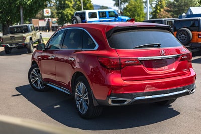 2019 Acura MDX Tech Pkg