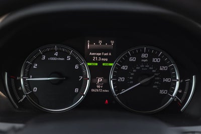 2019 Acura MDX Tech Pkg