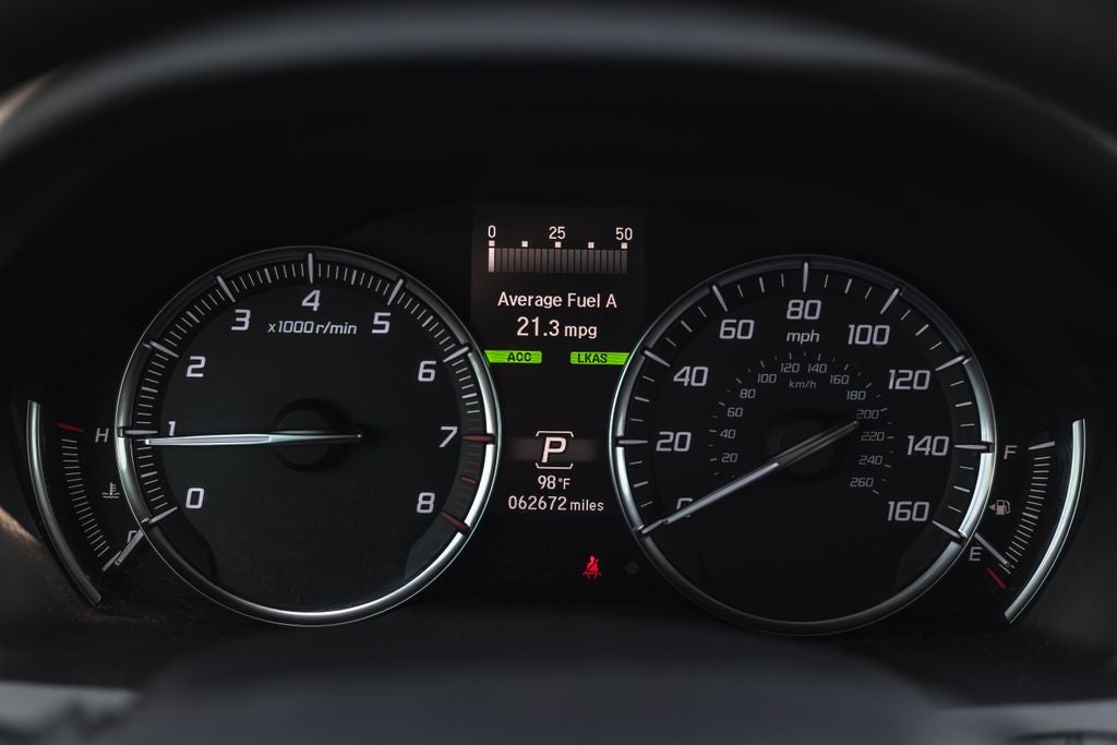 2019 Acura MDX Tech Pkg