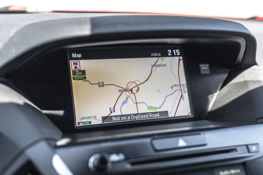 2019 Acura MDX Tech Pkg