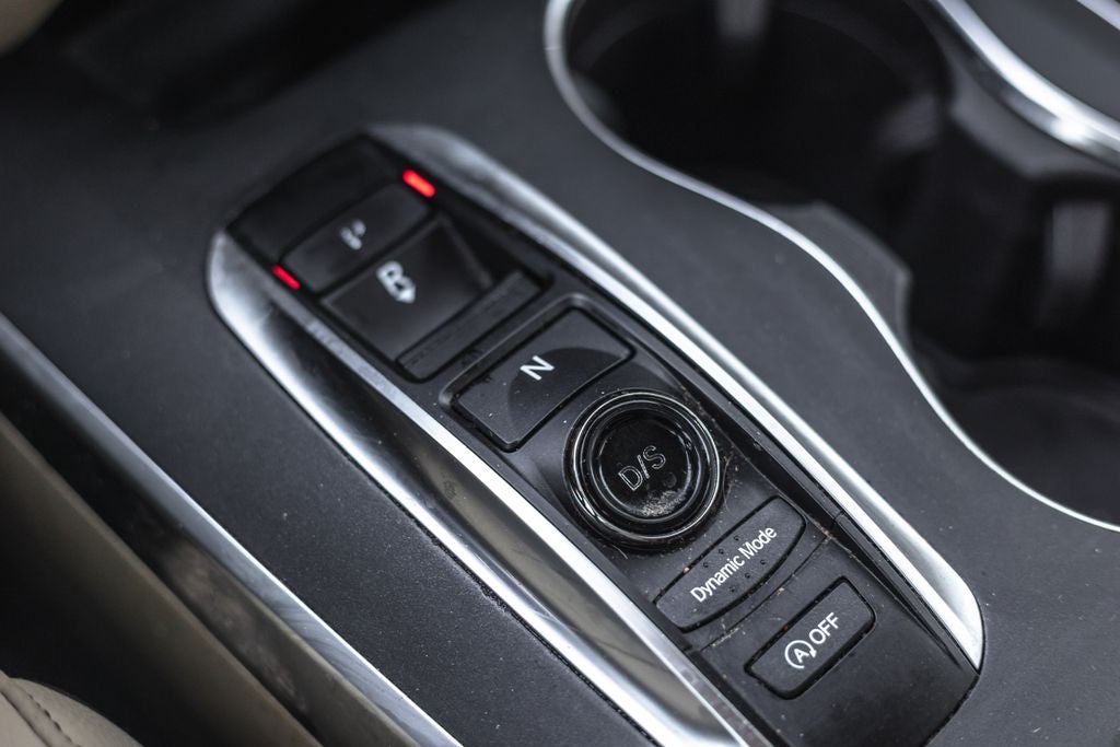 2019 Acura MDX Tech Pkg