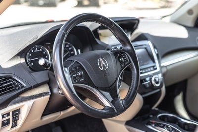 2019 Acura MDX Tech Pkg