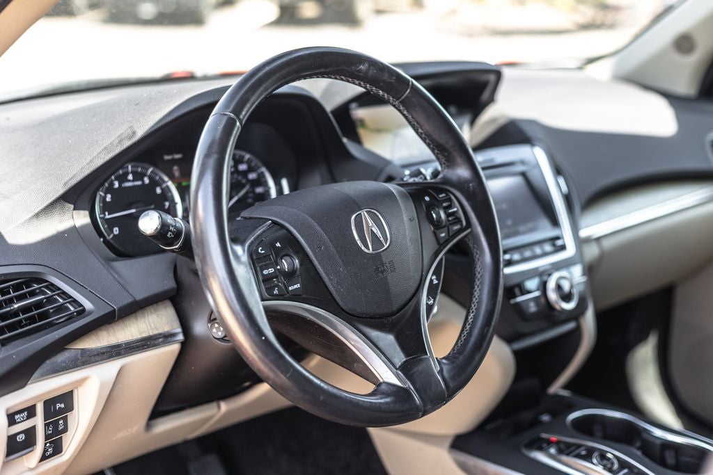 2019 Acura MDX Tech Pkg