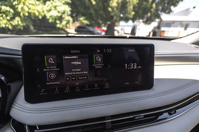 2024 INFINITI QX60 LUXE AWD