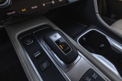 2024 INFINITI QX60 LUXE AWD